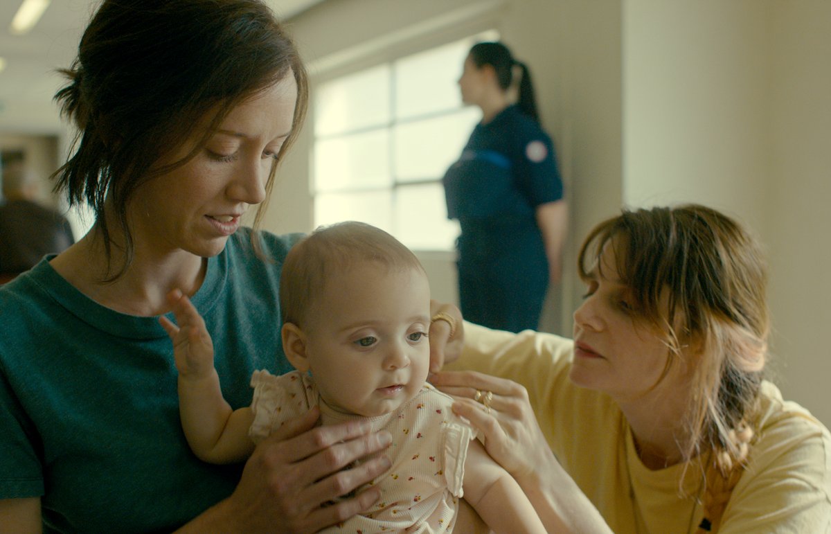 Photo from the movie The Sixth Child