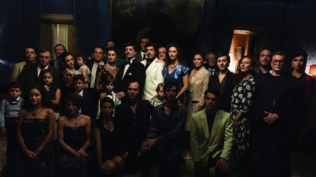 Photo from the movie The Traitor