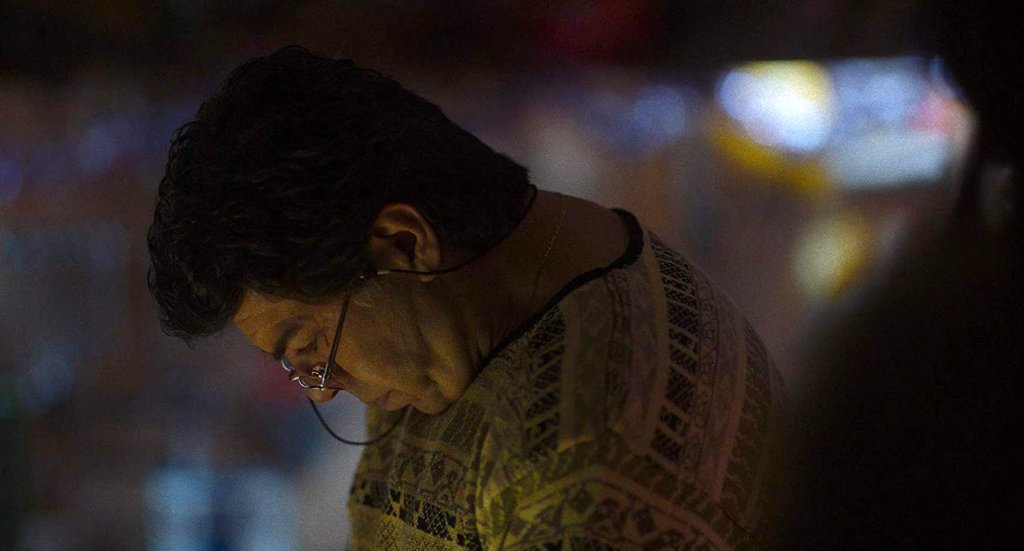 Photo from the movie The Traitor