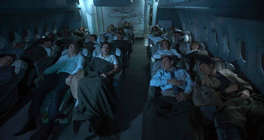 Photo from the movie The Traitor