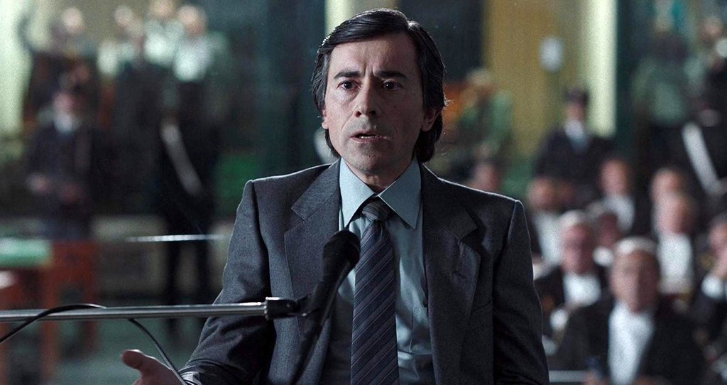 Photo from the movie The Traitor