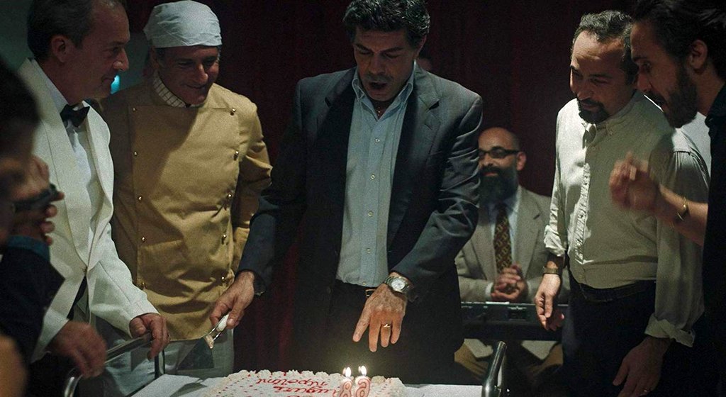 Photo from the movie The Traitor