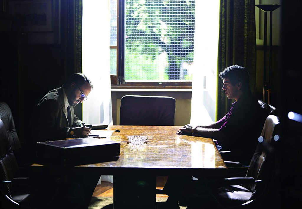 Photo from the movie The Traitor