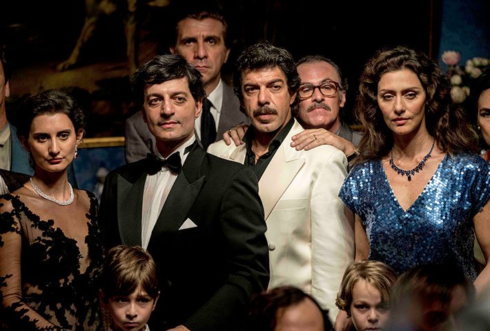 Photo from the movie The Traitor