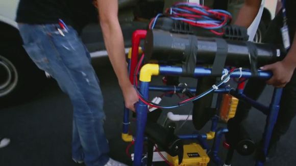 Photo from the movie Underwater Dreams