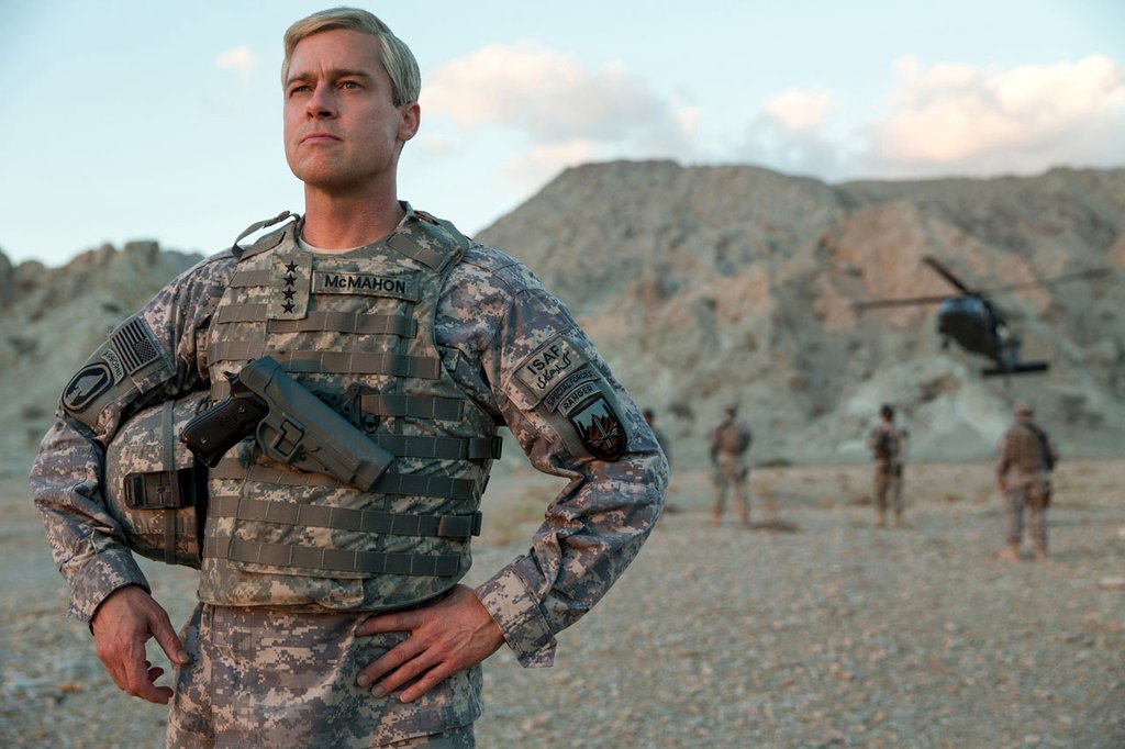 Photo from the movie War Machine
