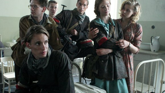 Photo from the movie Warsaw 44