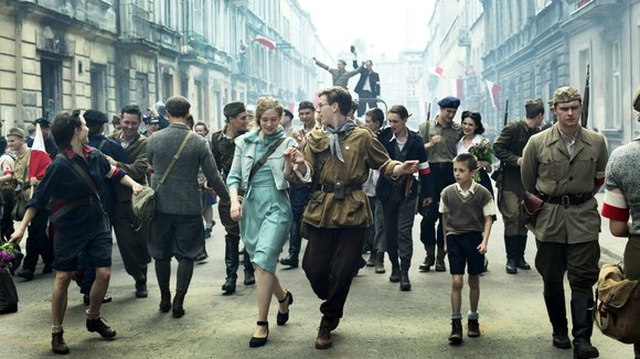 Photo from the movie Warsaw 44