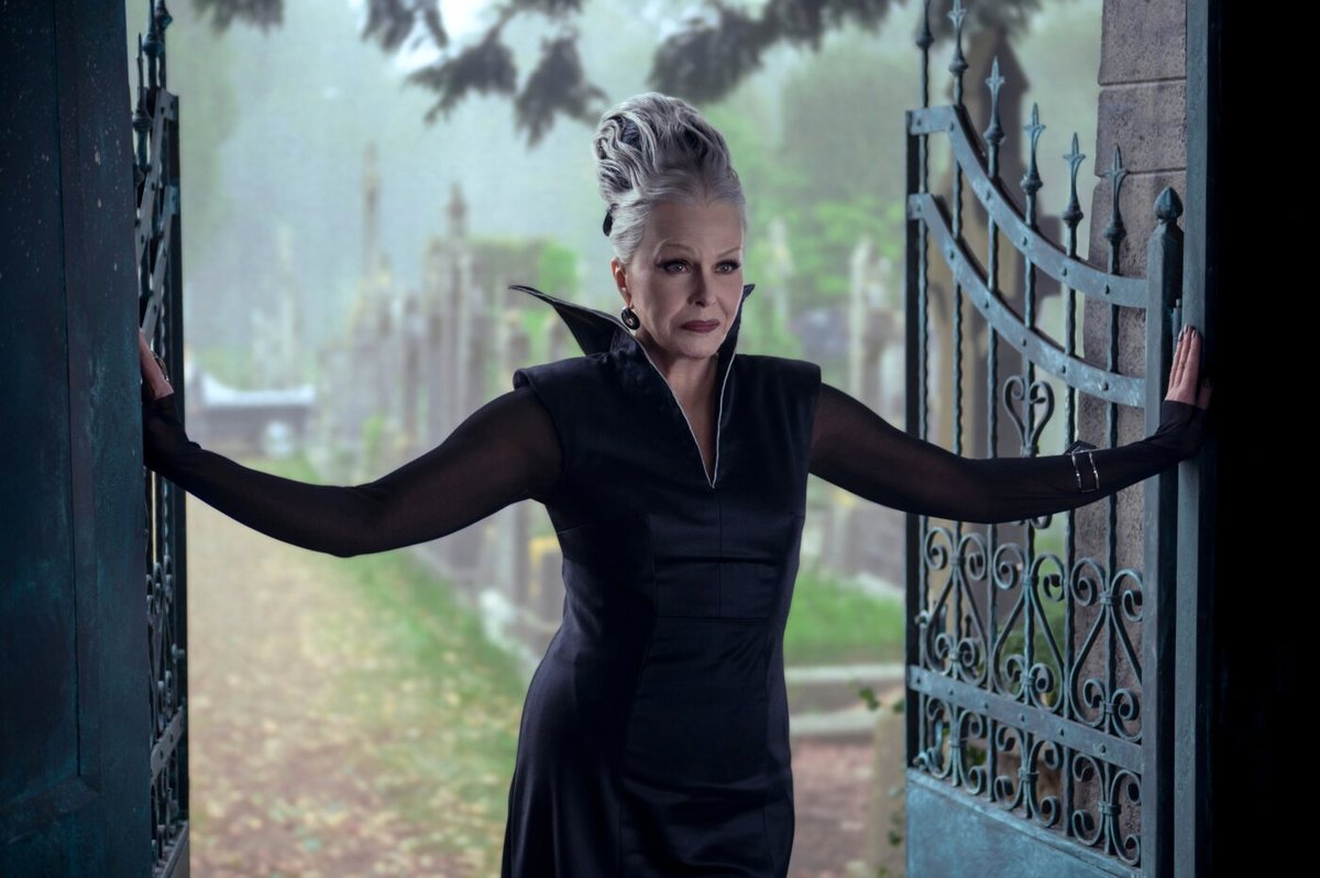 Photo from the movie Wednesday