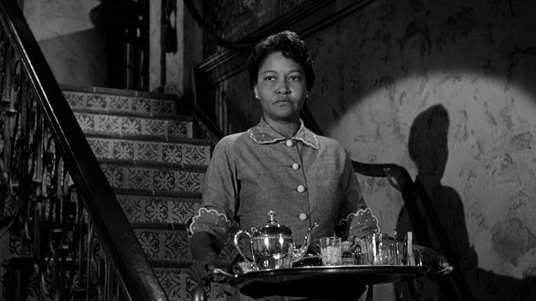 Photo from the movie What Ever Happened to Baby Jane?