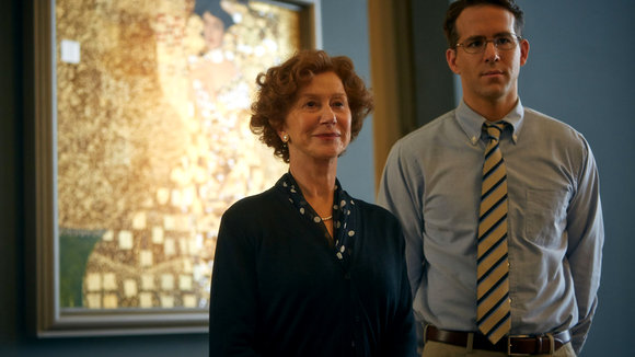 Photo from the movie The Woman in Gold