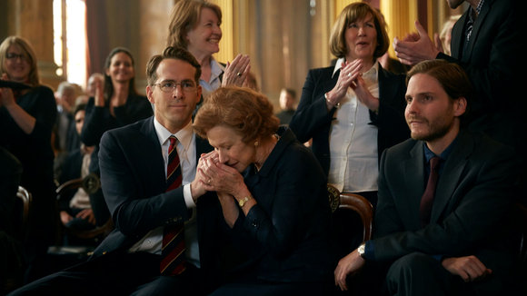 Photo from the movie The Woman in Gold