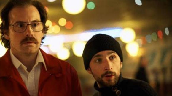 Photo from the movie You Might as Well Live