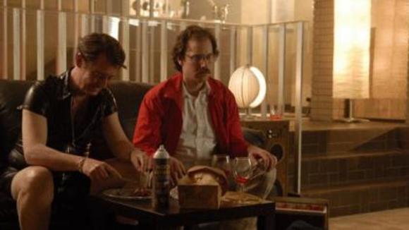 Photo from the movie You Might as Well Live