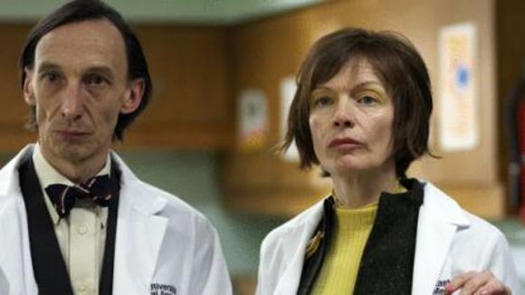 Photo from the movie You Might as Well Live