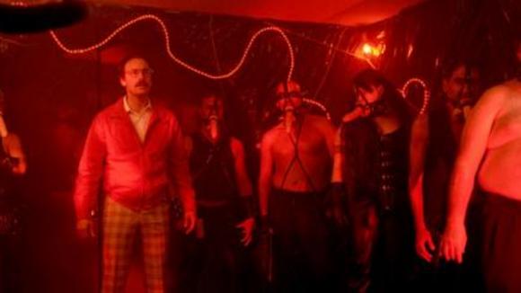 Photo from the movie You Might as Well Live