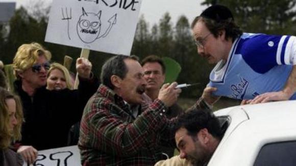 Photo from the movie You Might as Well Live