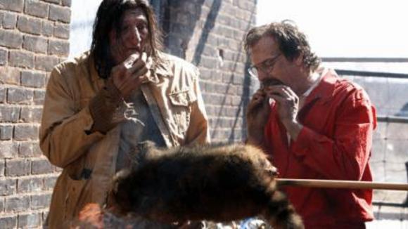 Photo from the movie You Might as Well Live