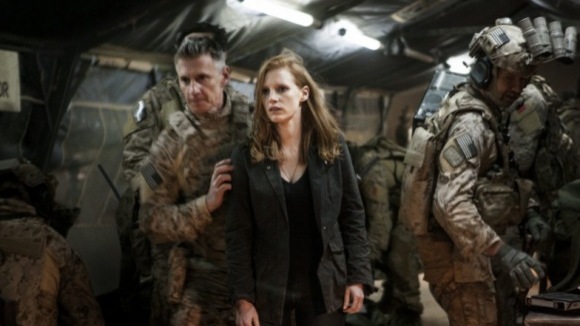 Photo from the movie Zero Dark Thirty