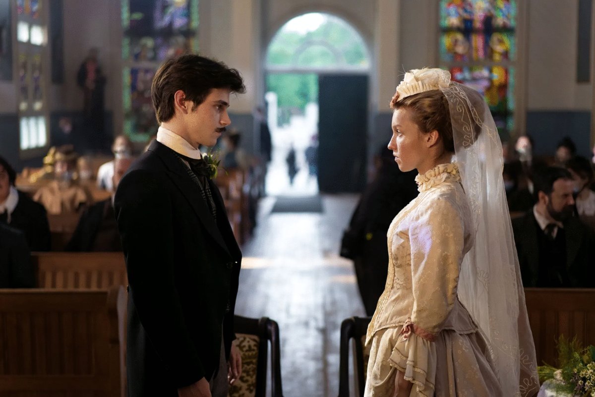 Photo from the movie La cordonnière