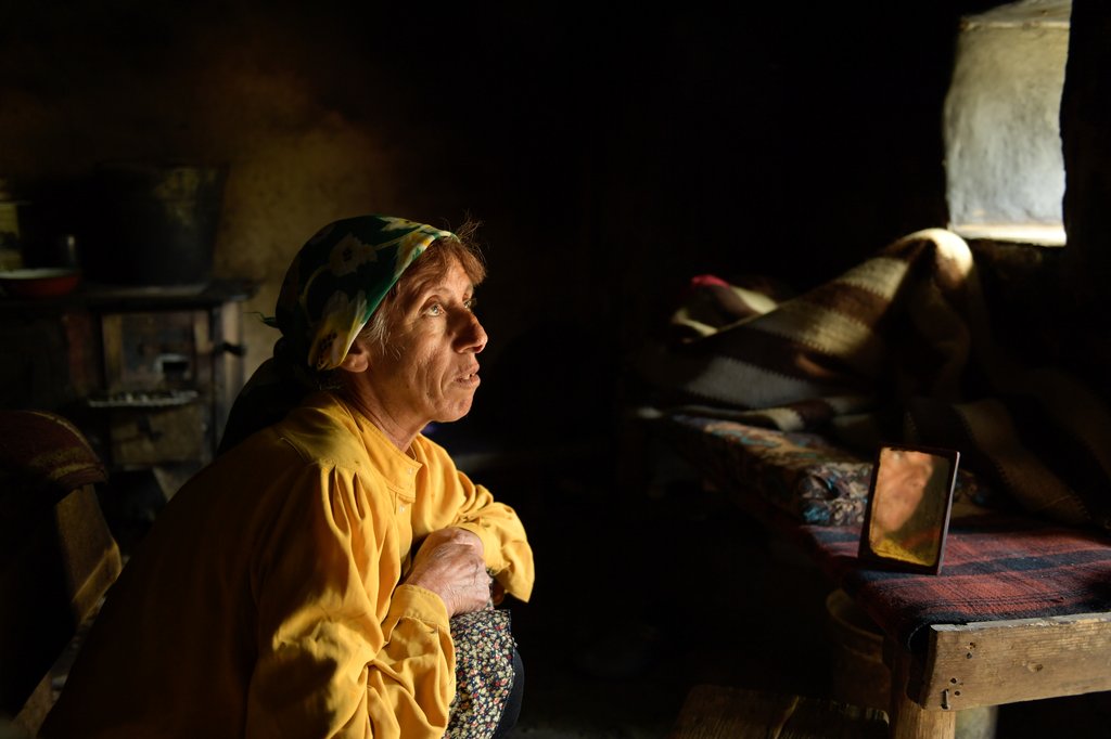 Photo from the movie Honeyland