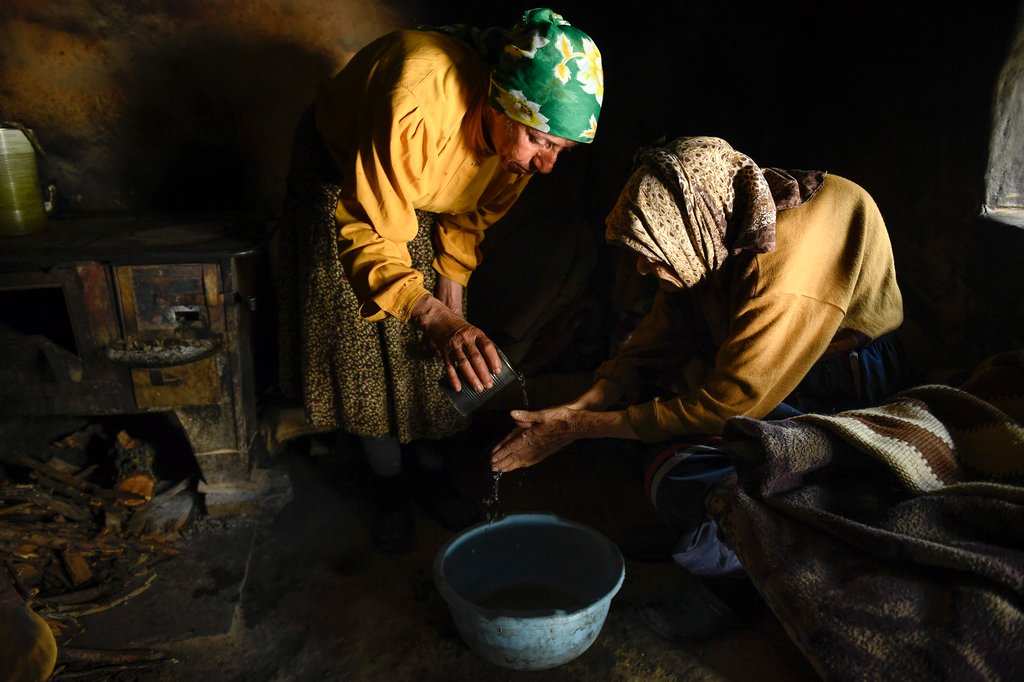 Photo from the movie Honeyland