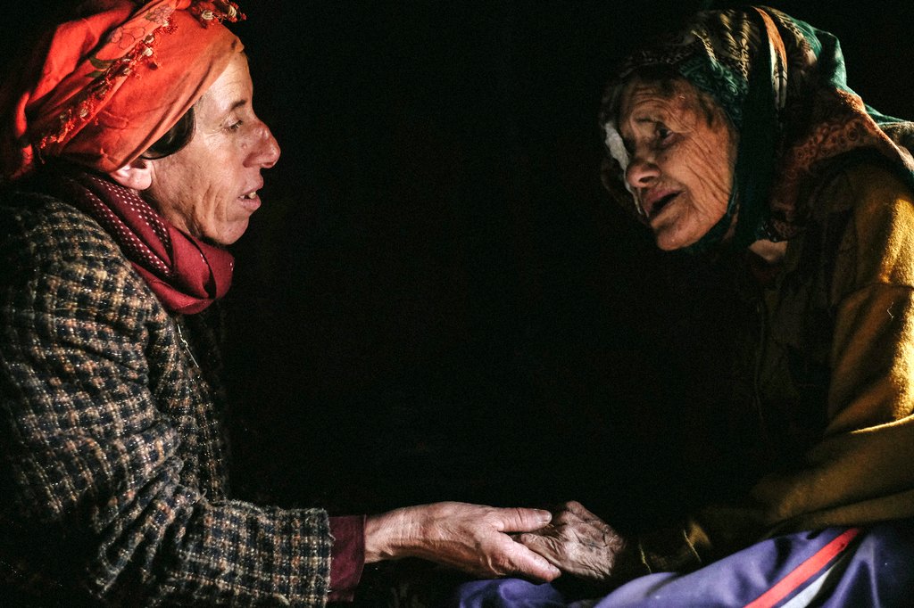 Photo from the movie Honeyland