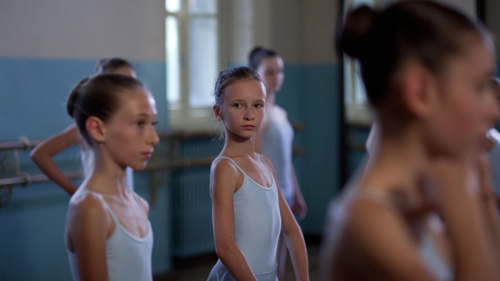 Photo from the movie Polina