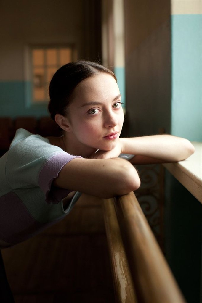 Photo from the movie Polina
