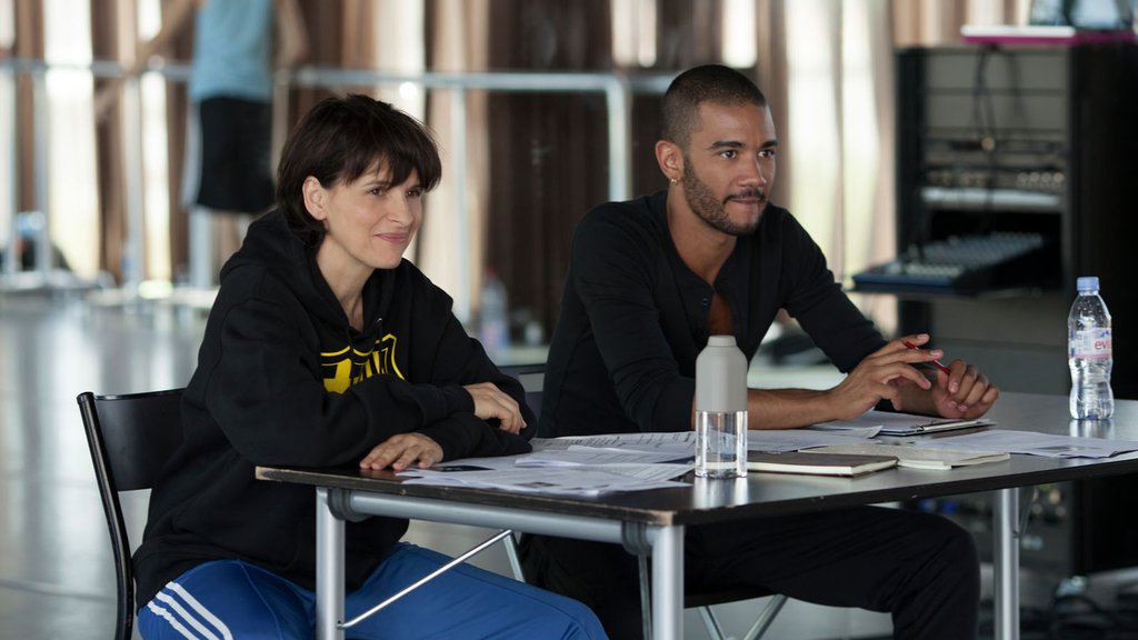 Photo from the movie Polina