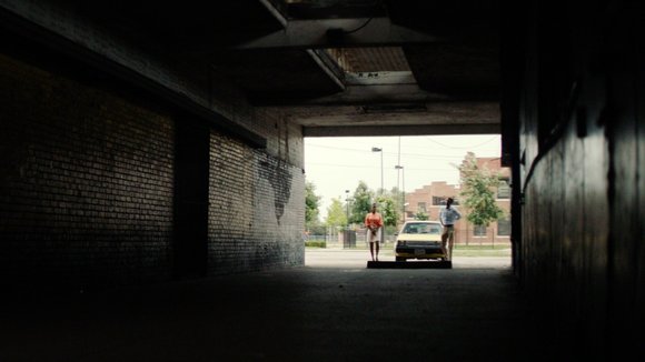 Photo from the movie Southside with You