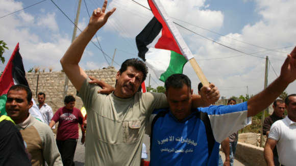 Photo from the movie 5 Broken Cameras