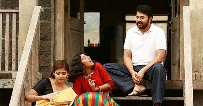Photo from the movie Peranbu