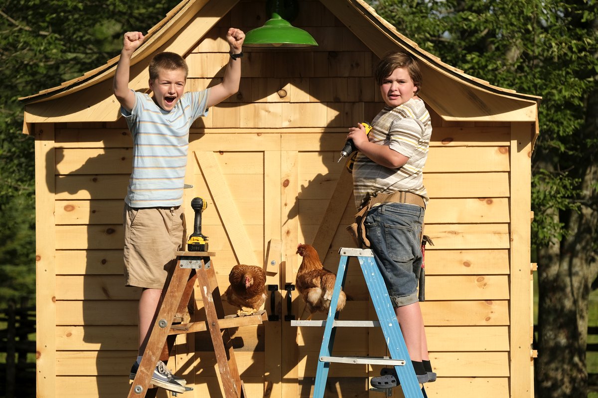 Photo from the movie Coco Farm