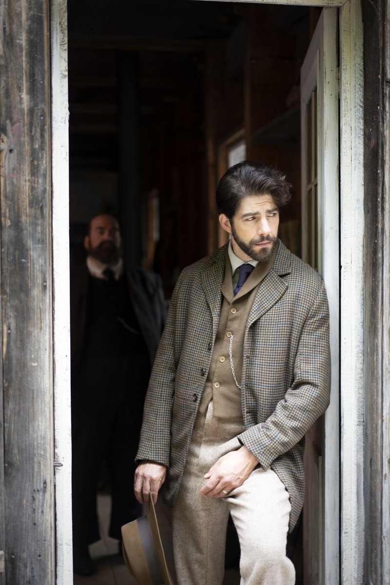 Photo from the movie La cordonnière