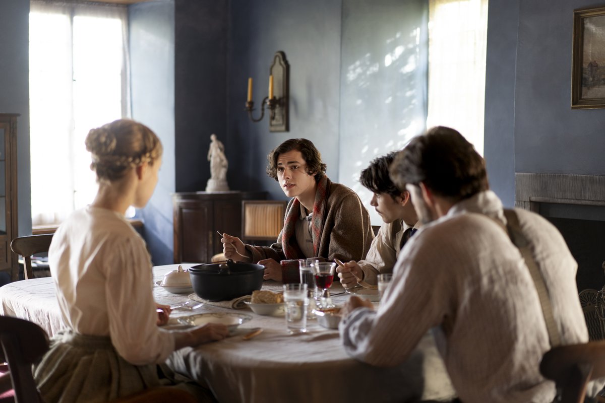 Photo from the movie La cordonnière