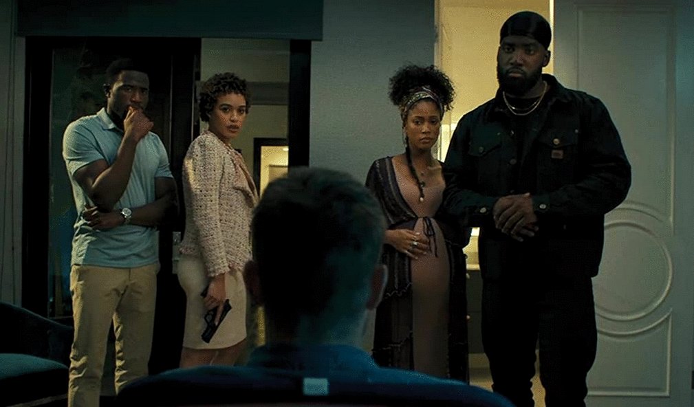 Photo from the movie A Lot of Nothing