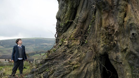 Photo from the movie A Monster Calls