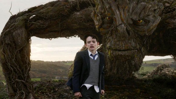 Photo from the movie A Monster Calls