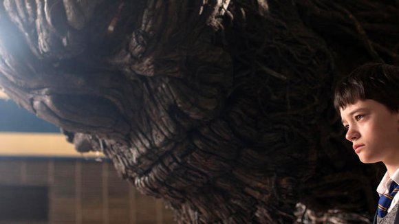 Photo from the movie A Monster Calls