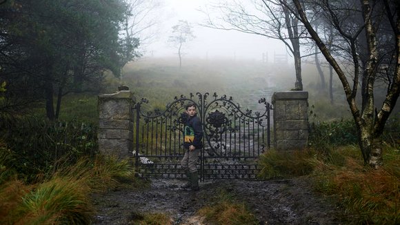 Photo from the movie A Monster Calls