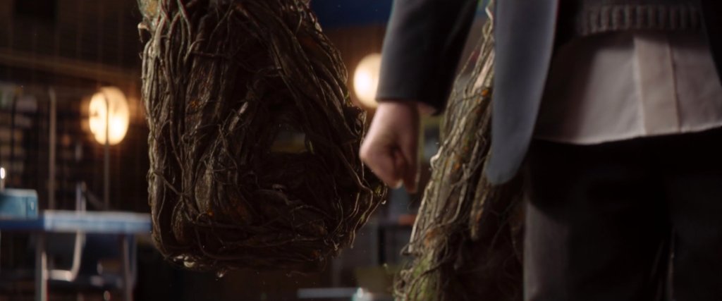 Photo from the movie A Monster Calls