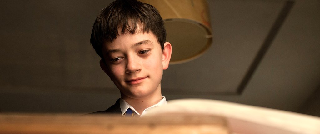 Photo from the movie A Monster Calls