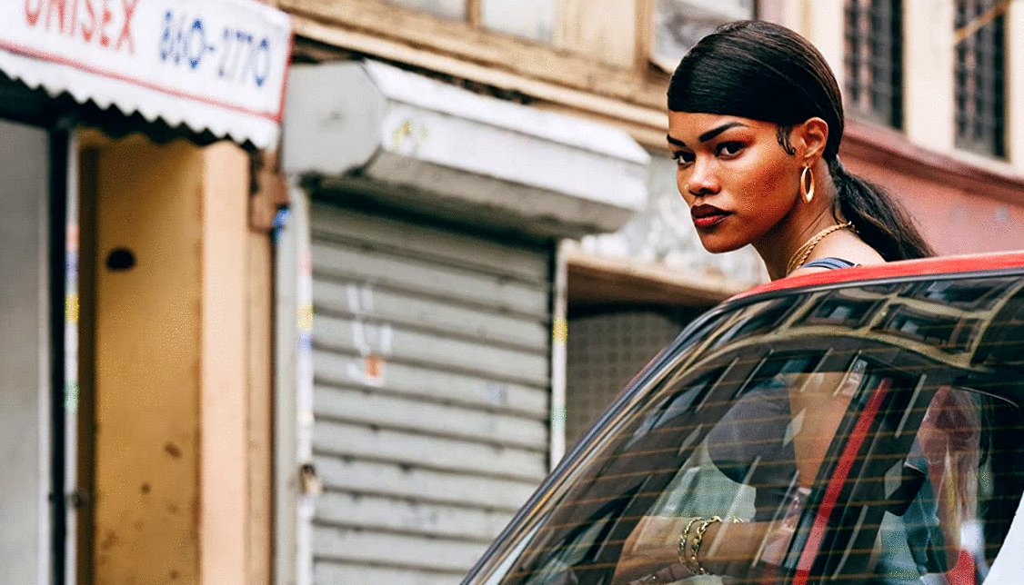 Photo from the movie A Thousand and One