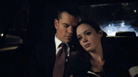 Photo from the movie The Adjustment Bureau