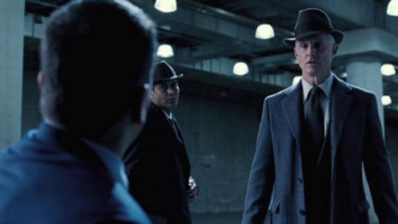 Photo from the movie The Adjustment Bureau