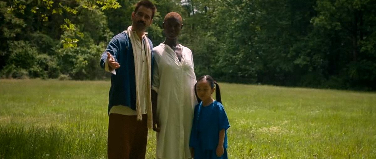 Photo from the movie After Yang