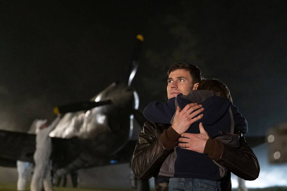 Photo from the movie Amazing Stories