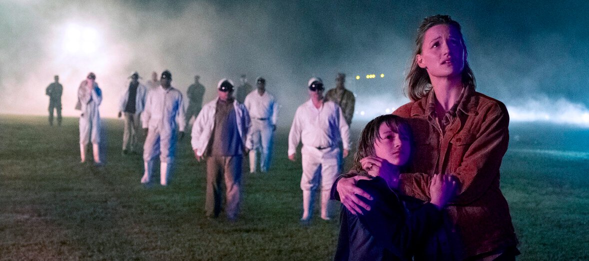 Photo from the movie Amazing Stories