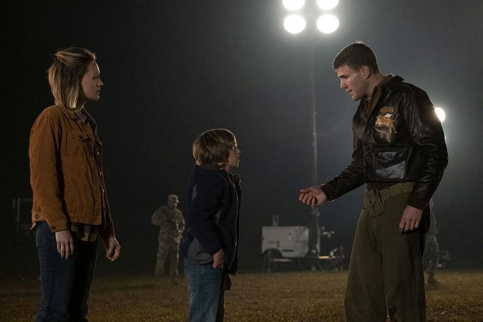 Photo from the movie Amazing Stories